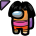 Dora Impostor Among Us Cursor