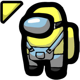 Minion impostor among us cursor Default