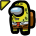 SpongeBob impostor among us cursor