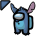 Stitch impostor among us cursor