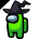 Witch impostor among us cursor