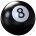 8-Ball VS Scratch Skin Fortnite Cursor