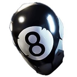 8-Ball VS Scratch Skin Fortnite Cursor Pointer