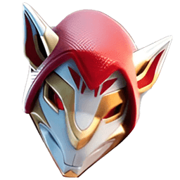 Swift Drift Mask Fox Fortnite Cursor Pointer