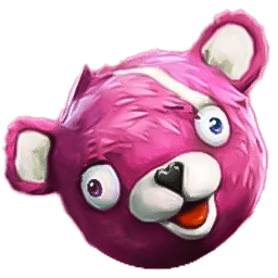 Cuddle Team Leader Pink Bear Fortnite Cursor Pointer