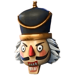 Crackshot Skin Nutcracker Fortnite Cursor Pointer