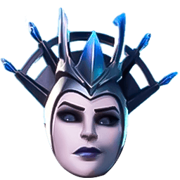The Ice Queen Fortnite Cursor Pointer