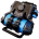 Blue Striker Skin Fortnite Cursor