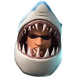 Chomp Sr. Shark Fortnite Cursor Pointer
