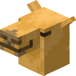 Apple And Camel Minecraft Cursor Pointer