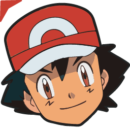 Ash Ketchum Pokemon Cursor Pointer