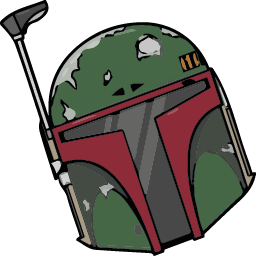 Boba Fett Star Wars Cursor Pointer