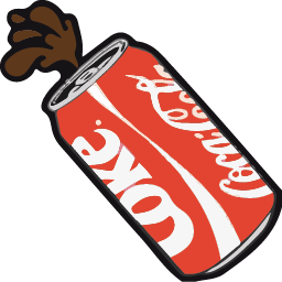 Coca Cola Eats And Drinks Cursor Default