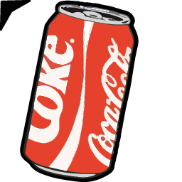 Coca Cola Eats And Drinks Cursor Pointer