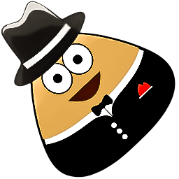 Pou Pou Games Cursor Default