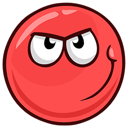 Red Ball Games Cursor Default