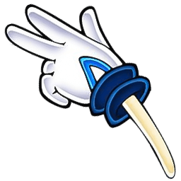 Velocity the Cat Sonic Cursor Default