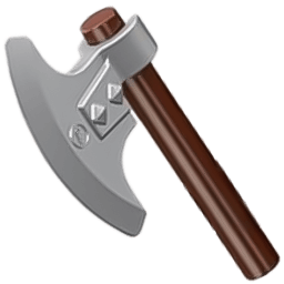 Axe Apocalypseburg Abe Lego Cursor Default