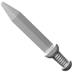 Barbarian Lego Cursor Default