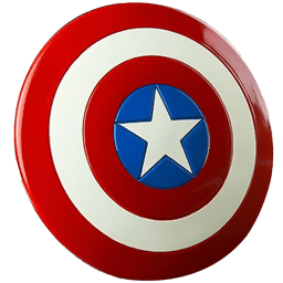 Capitan America Lego Cursor Default