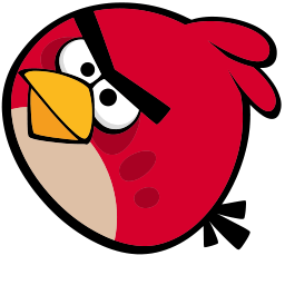 Angry Birds Games Cursor Pointer