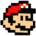 Super Mario Games Cursor