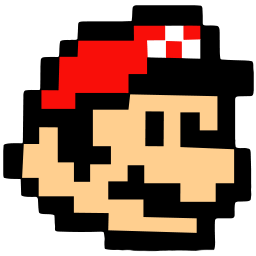 Super Mario Games Cursor Default
