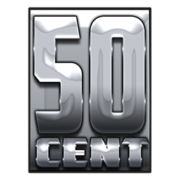 50 Cent Hip-Hop Rappers Cursor Default