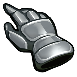 Hand Diablo 4 Cursor Default