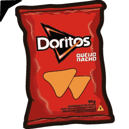 Doritos Eats And Drinks Cursor Pointer