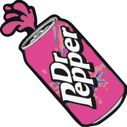 DrPepper Soda Eats And Drinks Cursor Default