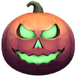 Evil Pumpkin Head Roblox Cursor Pointer