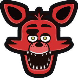 Foxy Five Nights at Freddy’s Cursor Pointer