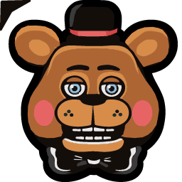 Freddy Fazbear Five Nights at Freddy’s Cursor Pointer