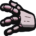 Funtime Foxy Five Nights at Freddy’s Cursor