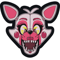 Funtime Foxy Five Nights at Freddy’s Cursor Pointer