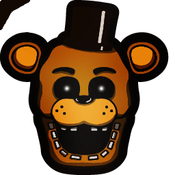 Golden Freddy Five Nights at Freddy’s Cursor Pointer