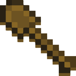 Grass And Shovel Minecraft Cursor Default