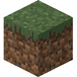 Grass And Shovel Minecraft Cursor Pointer