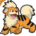 Growlithe Pokemon Cursor