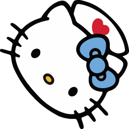 Hello Kitty Doctor Cursor Default