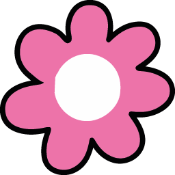 My Melody Pink Flower Hello Kitty Cursor Pointer
