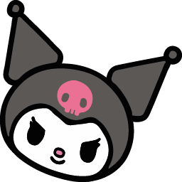 Kuromi Rabbit Hello Kitty Cursor Default