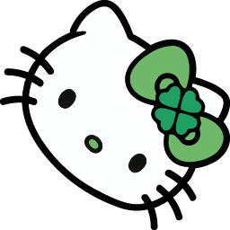 Hello Kitty Lucky Cursor Default