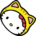 Hello Kitty And The Dragonfly Cursor