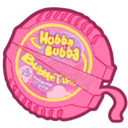 HubbaBubba Eats And Drinks Cursor Pointer