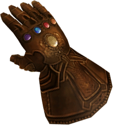 Infinity Gauntlet Roblox Cursor Default