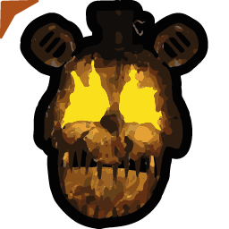 Jack O Chica Five Nights at Freddy’s Cursor Pointer