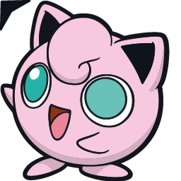 Jigglypuff Pokemon Cursor Default