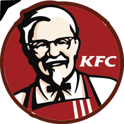 KFC Chicken Eats And Drinks Cursor Pointer